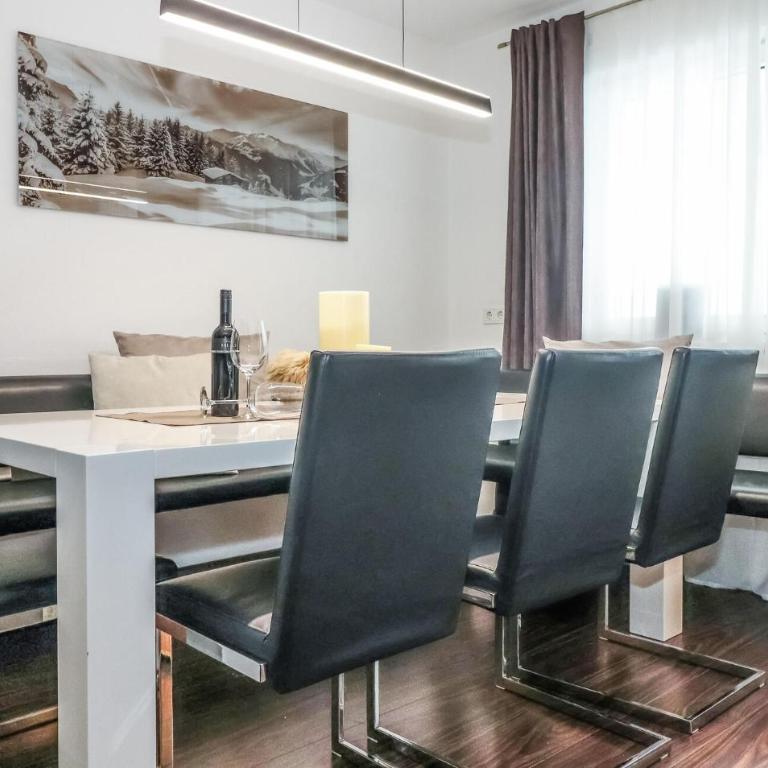 Modernes Apartment Zell A Z - Three-Bedroom Apartment - 3