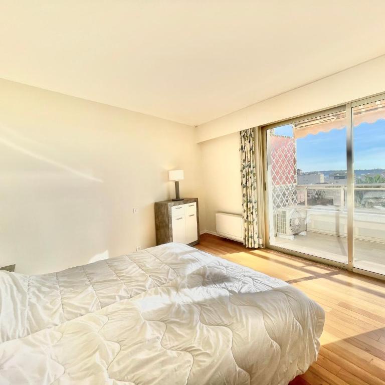Vezelay, by Welcome to Cannes - Appartement - Vue sur Mer - 5