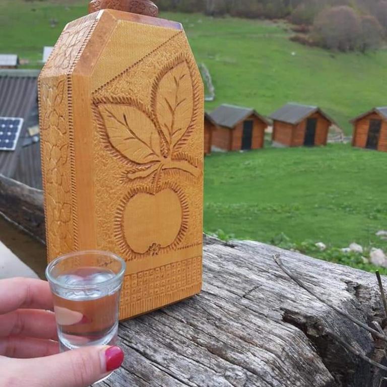 Eco Village Goles - Bungalov sa Pogledom na Vrt - 8