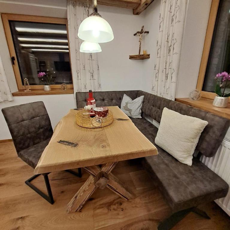 Luxus-Apartment-Vorderreit Gut - Apartment mit 2 Schlafzimmern und Dusche - 14