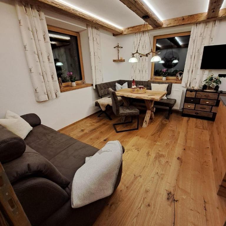 Luxus-Apartment-Vorderreit Gut - Apartment mit 2 Schlafzimmern und Dusche - 8