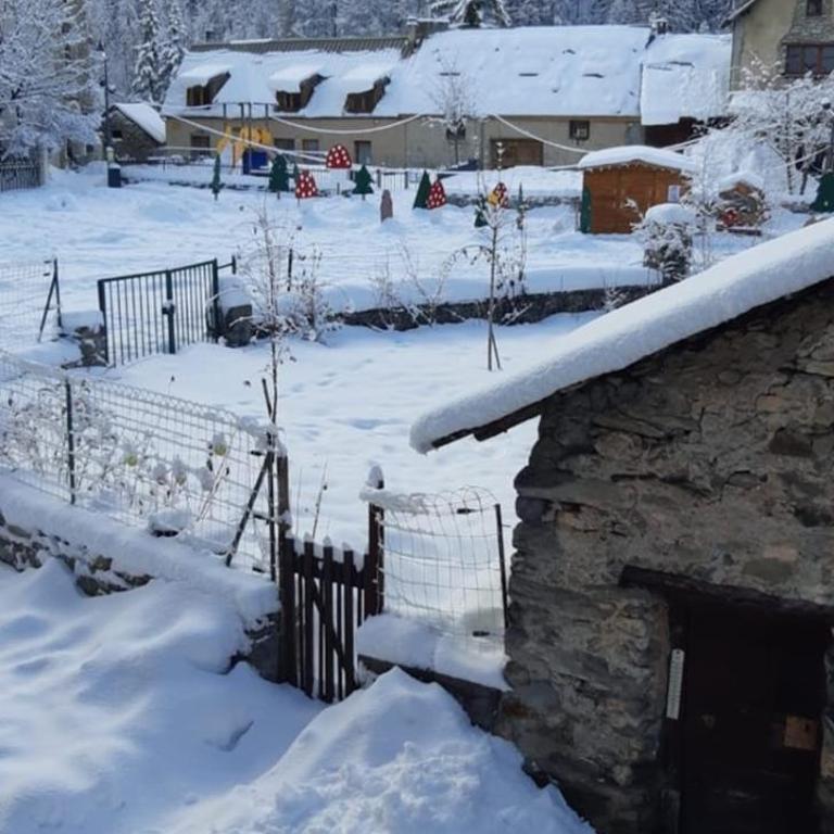 Gîte Neige Cordier - Villar d'Arène center 2 bedrooms and large terrace - Appartement - 20