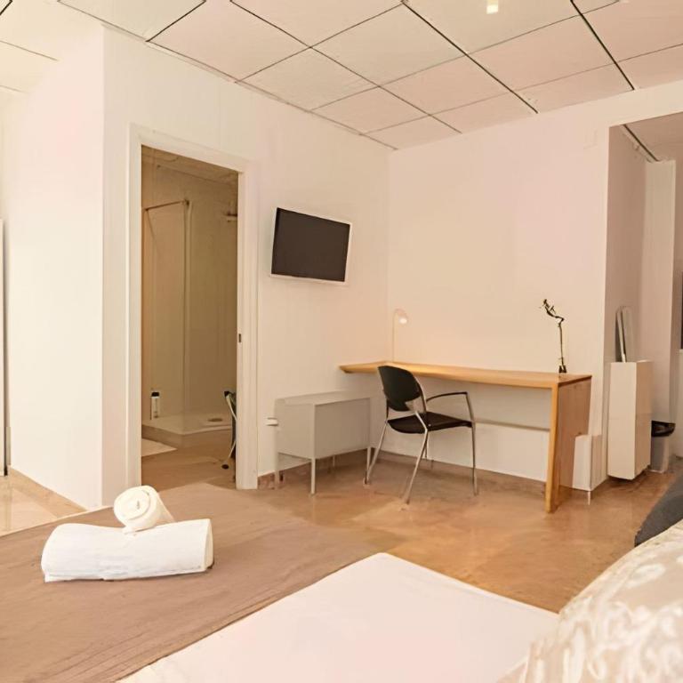 11 Nights studios - Loft - 3