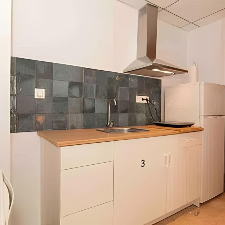 11 Nights studios - Loft - 7