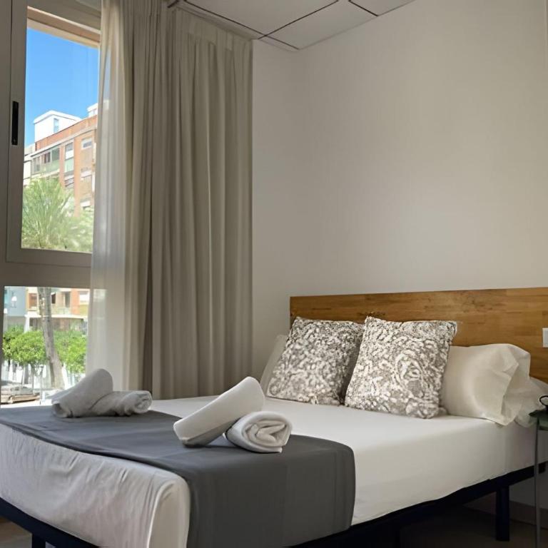 11 Nights studios - Studio Apartment with One Double Bed - 1