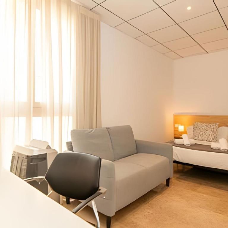 11 Nights studios - One-bedroom Loft Apartment - 2