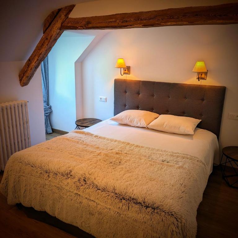 Auberge Saint Antoine - Chambre Double Standard - 1