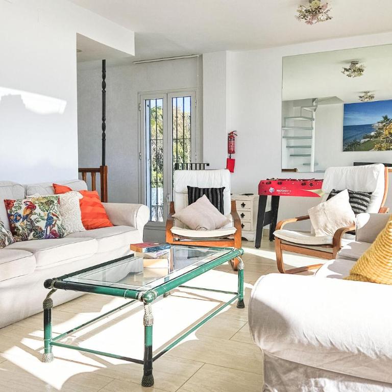 Luxurious Home In Mijas - Casa de Vacaciones de 6 dormitorios - 5