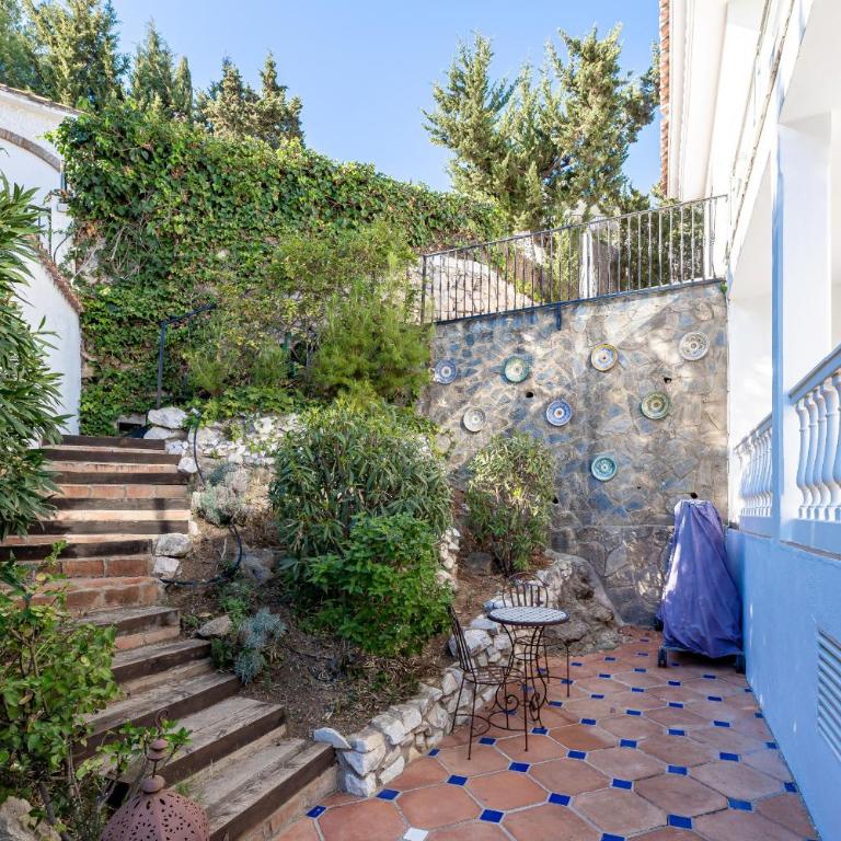 Stunning Villa with Panoramic Views of the Med - Villa Deluxe - 66