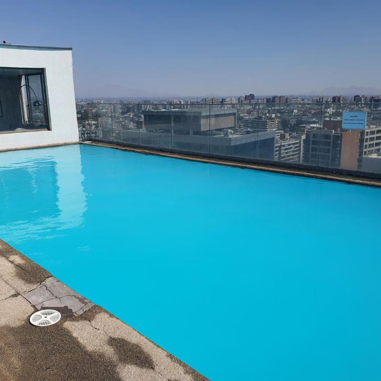 Metro Manuel Montt - Apartamento - 57