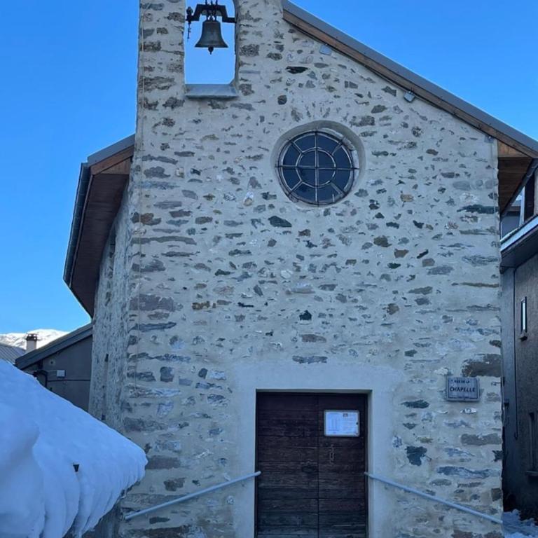 Gîte Neige Cordier - Villar d'Arène center 2 bedrooms and large terrace - Appartement - 21