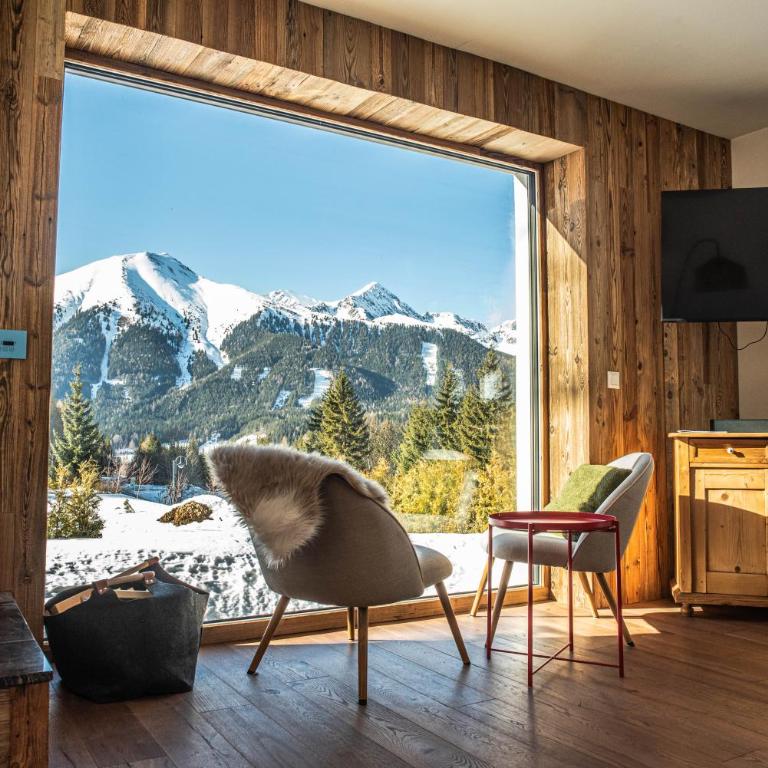 Edelweiss Lodge - Chalet Superior - 41