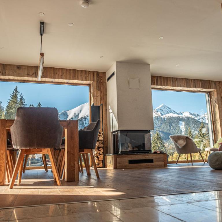 Edelweiss Lodge - Chalet Superior - 6