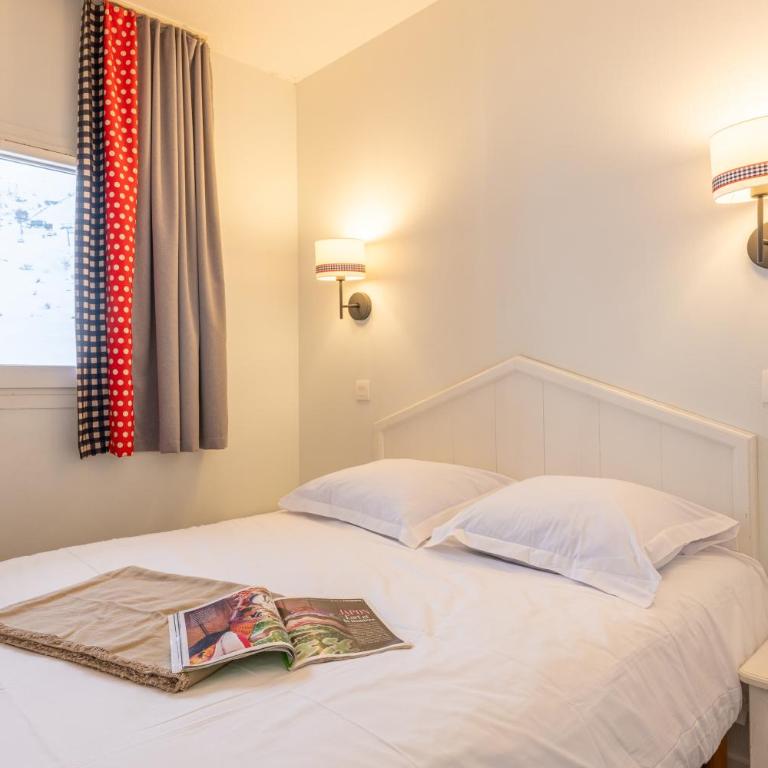 Résidence Pierre & Vacances Le Thabor - Appartement 1 Chambre (4 Personnes) - 1