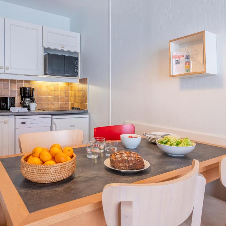 Résidence Pierre & Vacances Le Thabor - Appartement 1 Chambre (4 Personnes) - 3