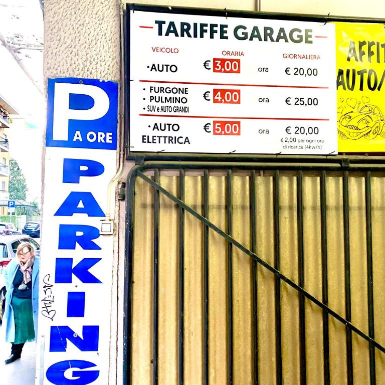 [ElleBnb - Milano] Wifi, Netflix e metro M2 a 100 metri - Appartamento con 1 Camera da Letto - 28