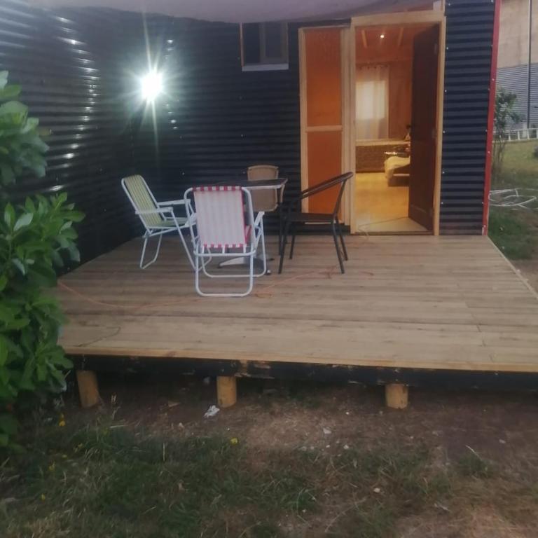 TinyHouse Box Lican Ray - One-Bedroom House - 27