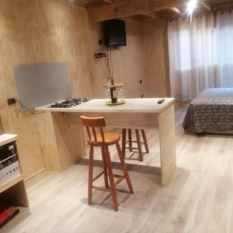 TinyHouse Box Lican Ray - One-Bedroom House - 16