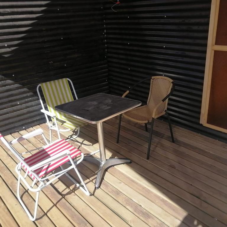 TinyHouse Box Lican Ray - One-Bedroom House - 28