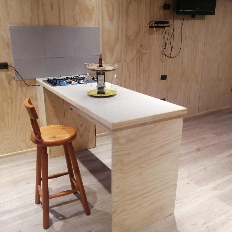 TinyHouse Box Lican Ray - One-Bedroom House - 17