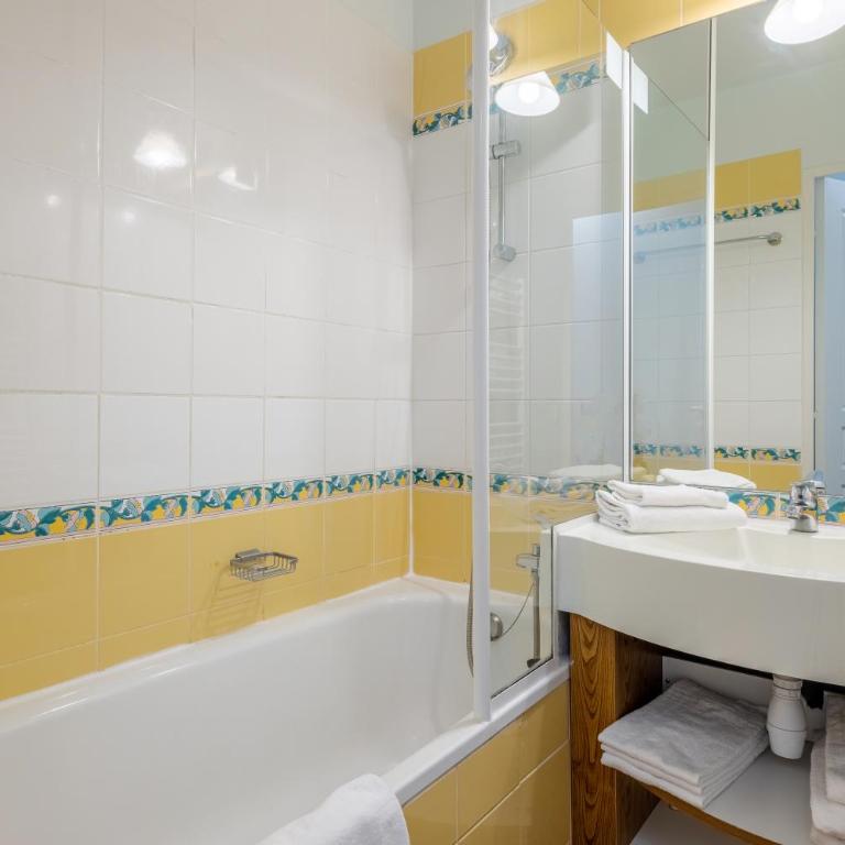 Résidence Pierre & Vacances Le Thabor - Appartement 1 Chambre avec Alcôve (6 Personnes) - 5