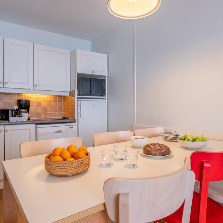 Résidence Pierre & Vacances Le Thabor - Appartement 1 Chambre avec Alcôve (6 Personnes) - 2