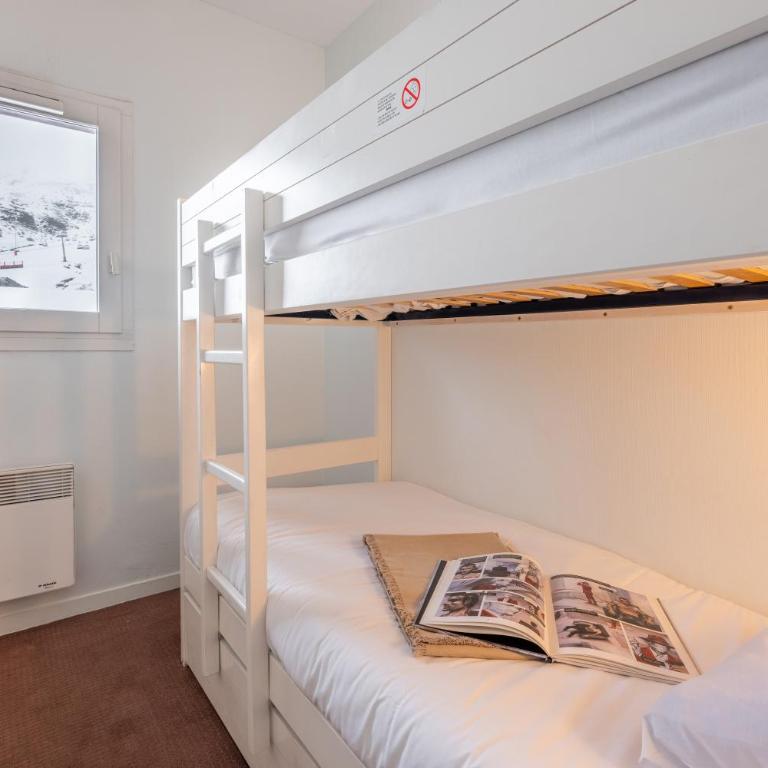 Résidence Pierre & Vacances Le Thabor - Appartement 1 Chambre avec Alcôve (6 Personnes) - 4