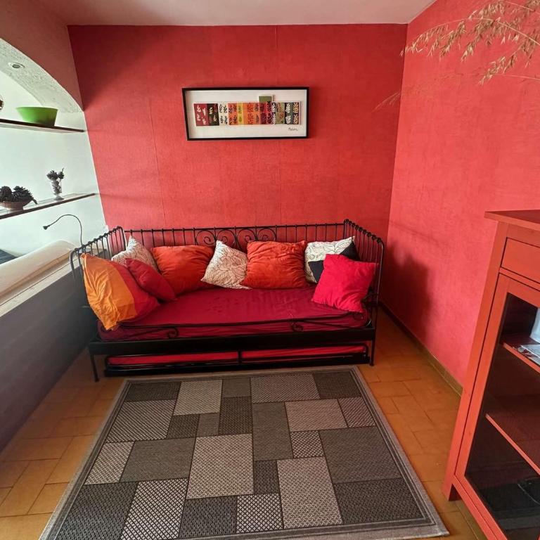 Grand T2 avec loggia et terrasse à proximité du port de Saint Mandrier et des plages - Apartamento de 1 dormitorio - 5