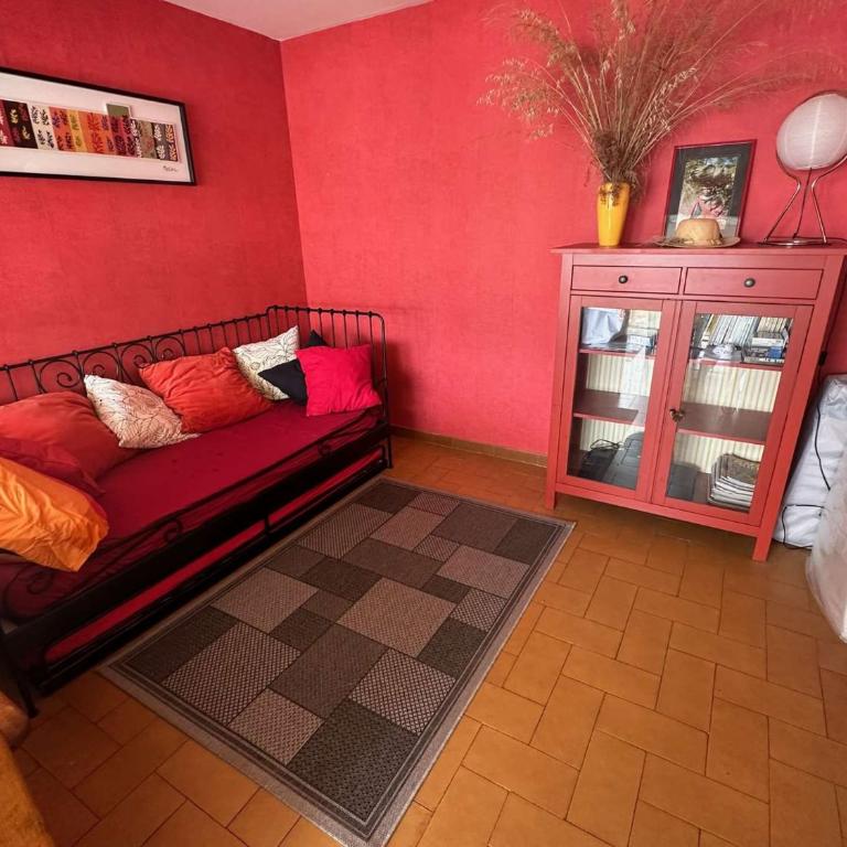 Grand T2 avec loggia et terrasse à proximité du port de Saint Mandrier et des plages - Apartamento de 1 dormitorio - 6