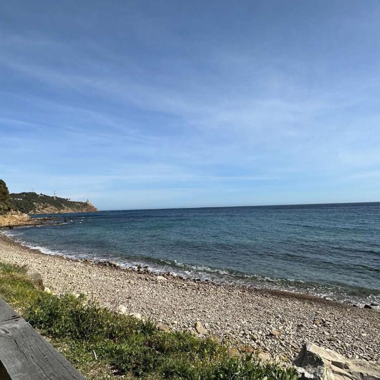 Grand T2 avec loggia et terrasse à proximité du port de Saint Mandrier et des plages - Apartamento de 1 dormitorio - 19