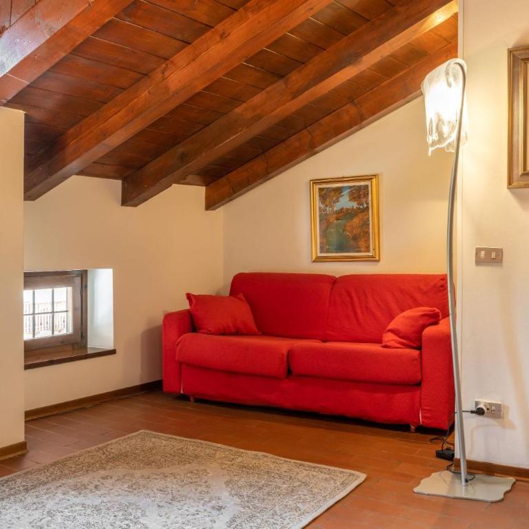 Hotel Diffuso Locanda Elisa - Apartamento de 1 dormitorio - 10