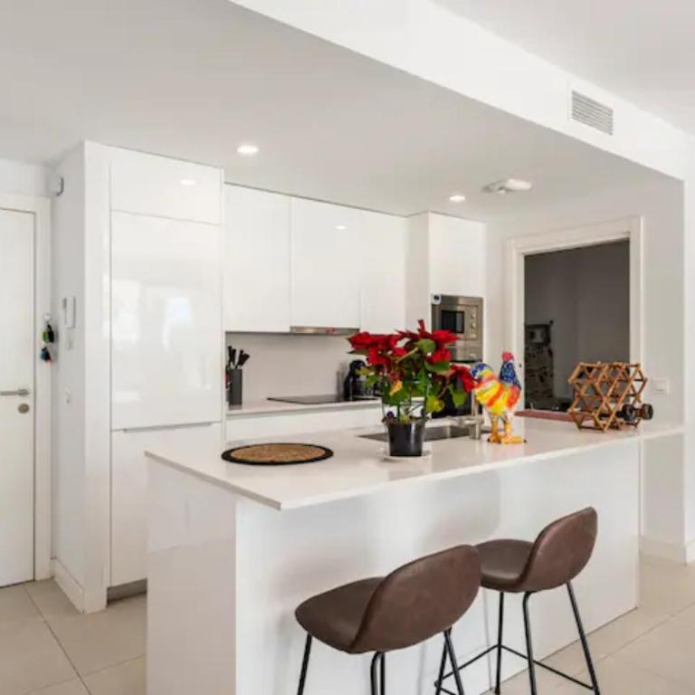Tranquil sea breeze apartment - Apartamento de 1 dormitorio - 34