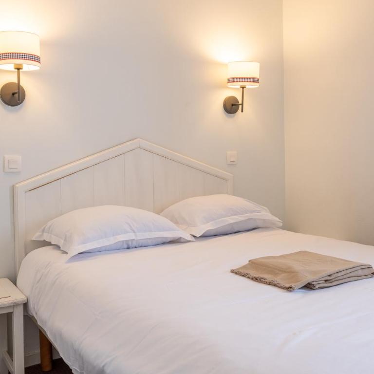Résidence Pierre & Vacances Le Thabor - Appartement 2 Chambres avec Alcôve (8 Personnes) - 3