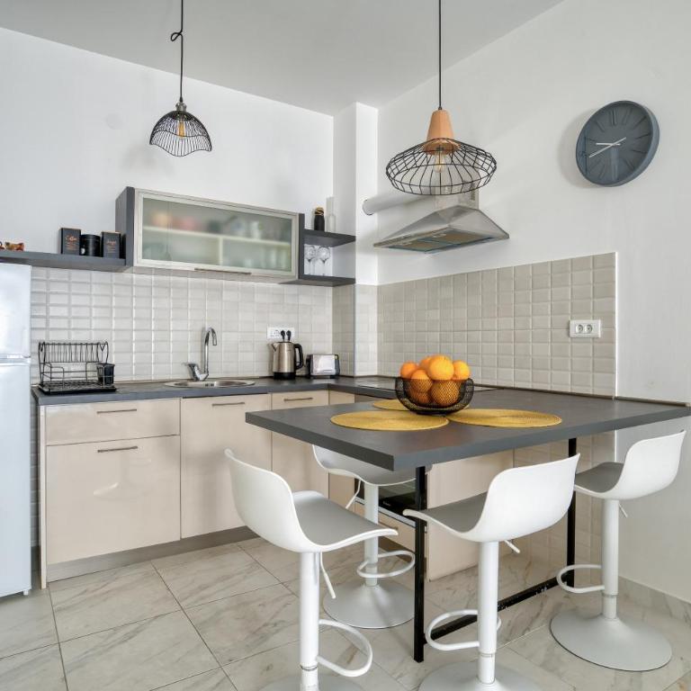 Ada apartman - Apartman sa 1 Spavaćom Sobom - 11