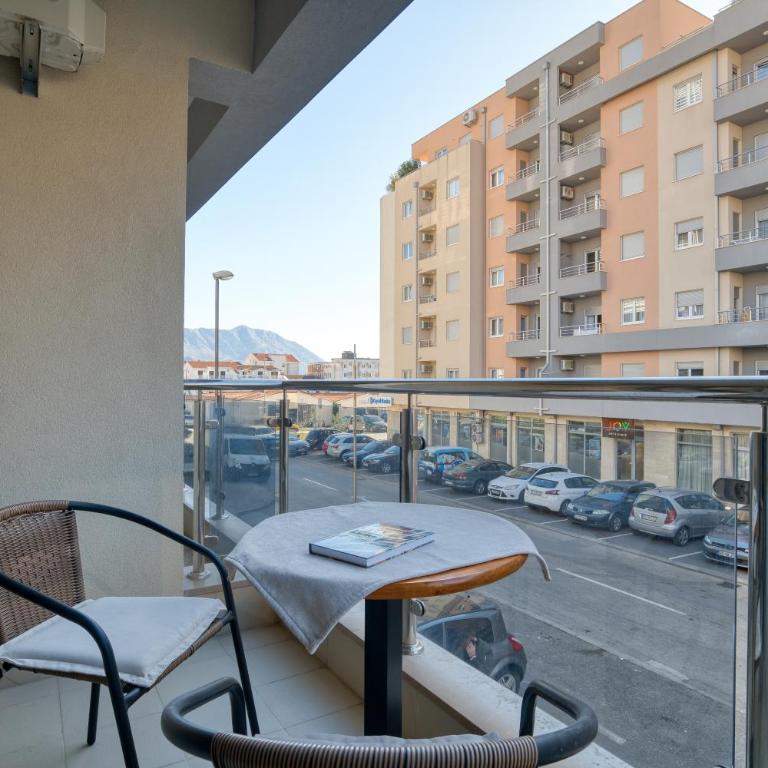 Ada apartman - Apartman sa 1 Spavaćom Sobom - 25