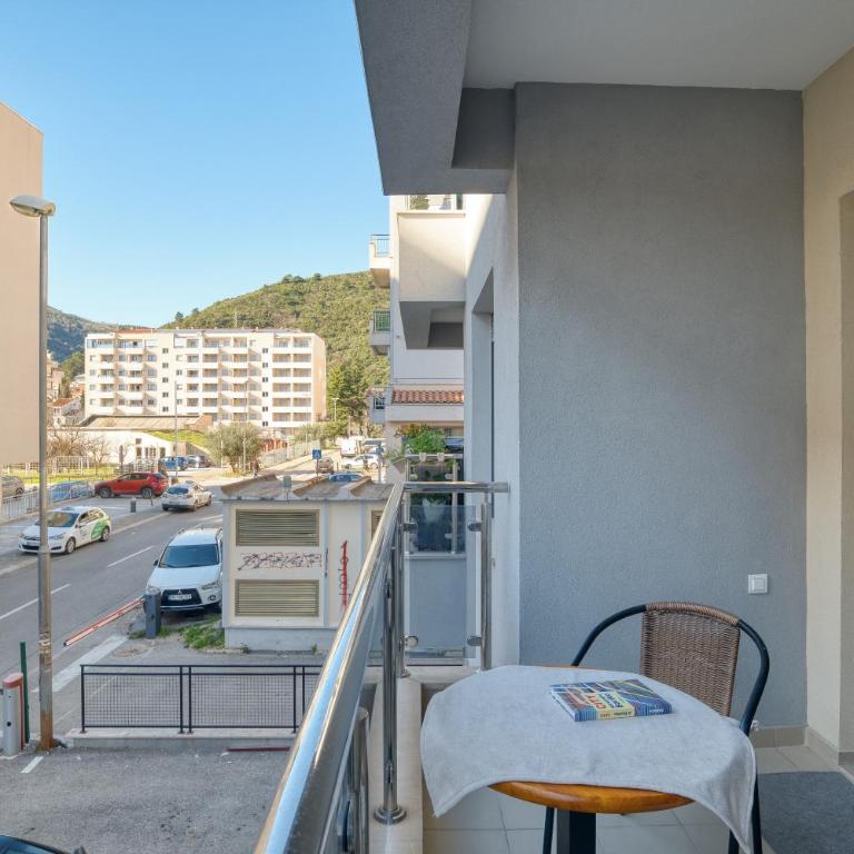 Ada apartman - Apartman sa 1 Spavaćom Sobom - 23