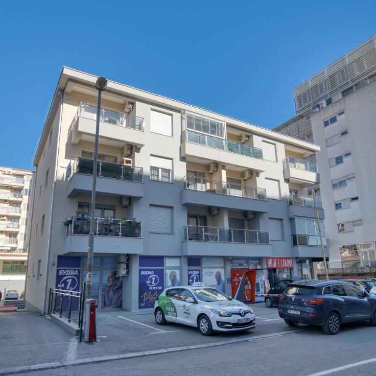 Ada apartman - Apartman sa 1 Spavaćom Sobom - 21