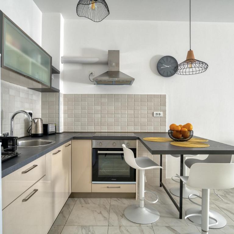 Ada apartman - Apartman sa 1 Spavaćom Sobom - 20