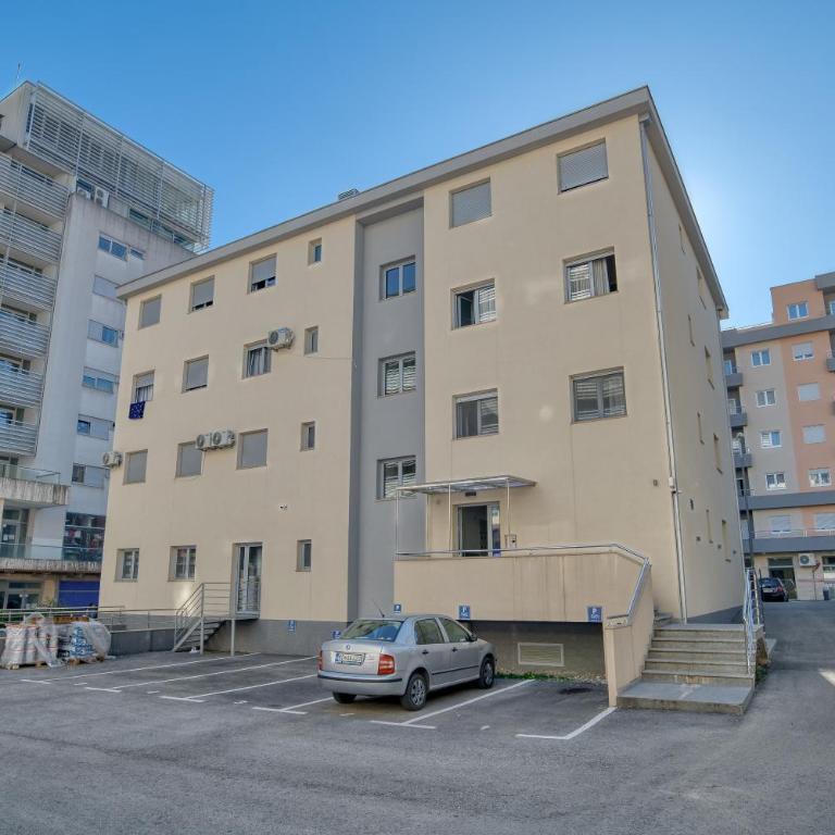 Ada apartman - Apartman sa 1 Spavaćom Sobom - 18