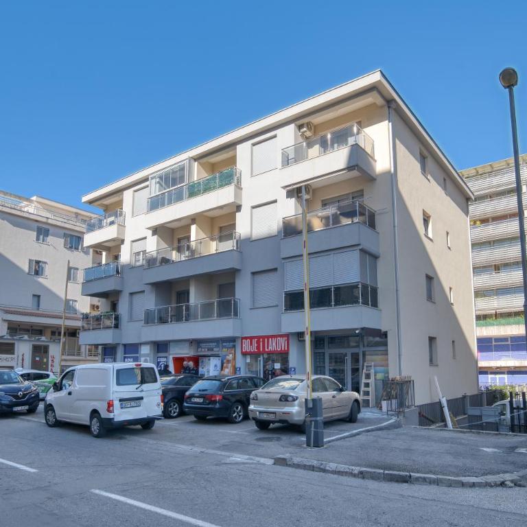 Ada apartman - Apartman sa 1 Spavaćom Sobom - 19