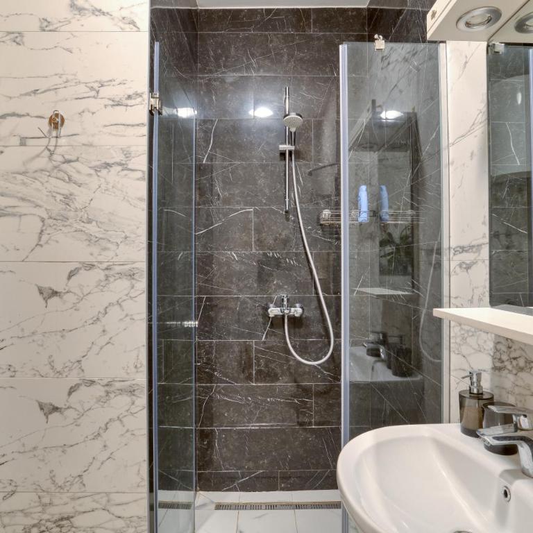Ada apartman - Apartman sa 1 Spavaćom Sobom - 24