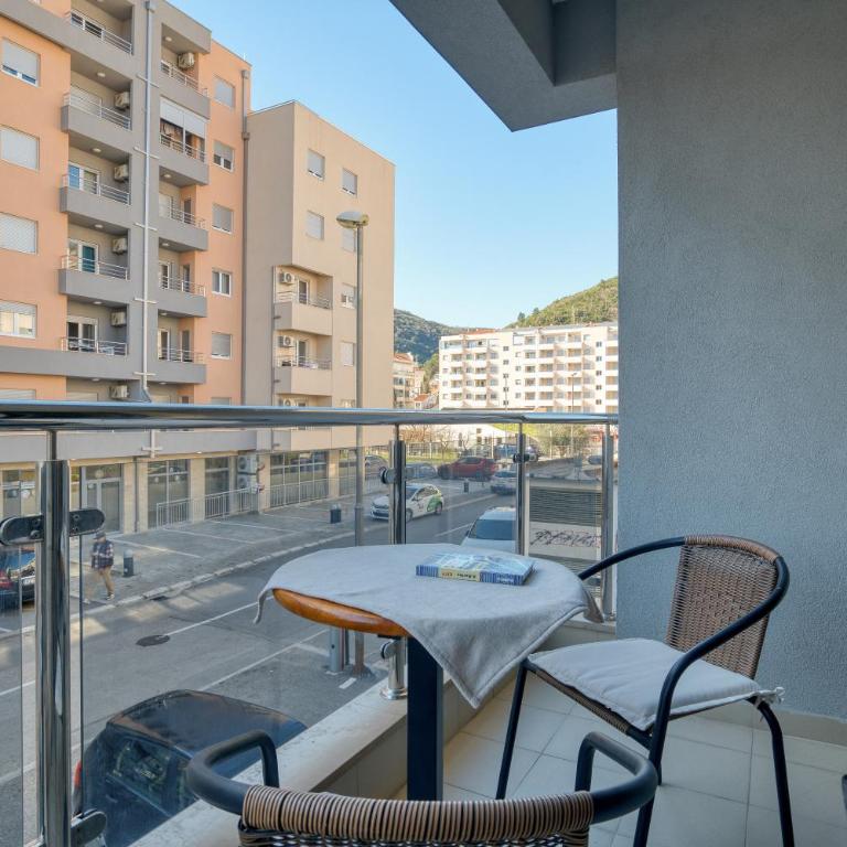 Ada apartman - Apartman sa 1 Spavaćom Sobom - 27