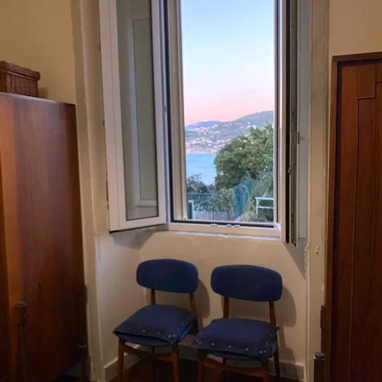 Panoramic Apartments in Villa in Center "The Beach and The Cliff" 1 - Appartamento con Vista Mare - 18