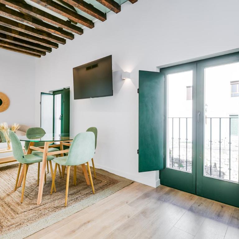 Palacio de Bobadilla Suites - Suite con bañera de hidromasaje - 6