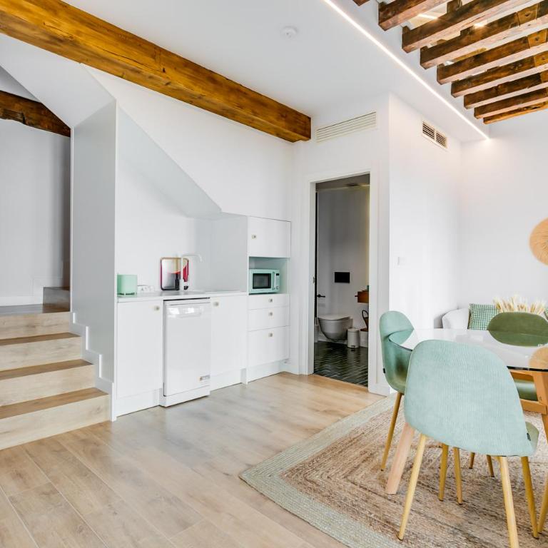 Palacio de Bobadilla Suites - Suite con bañera de hidromasaje - 10