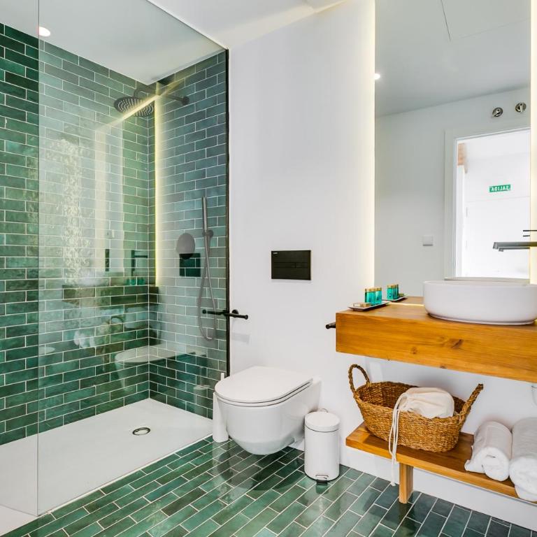 Palacio de Bobadilla Suites - Suite con bañera de hidromasaje - 4
