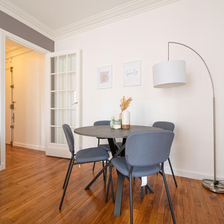 Nice Flat in Paris near Sacré Coeur - Appartement 1 Chambre - 14