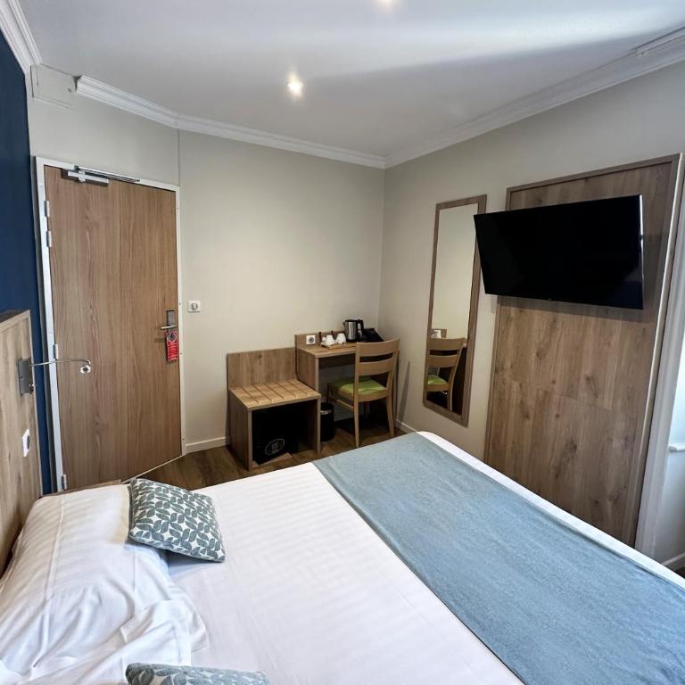 Hôtel Arc en Ciel et SPA Les Sables d'Olonne - Chambre Cosy - 2