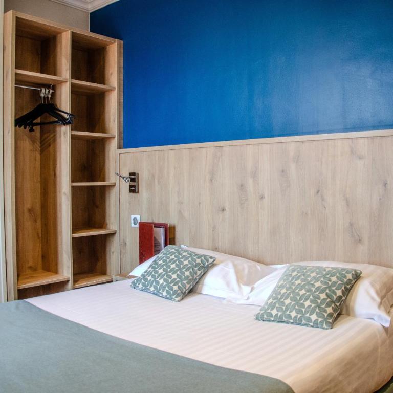 Hôtel Arc en Ciel et SPA Les Sables d'Olonne - Chambre Cosy - 3
