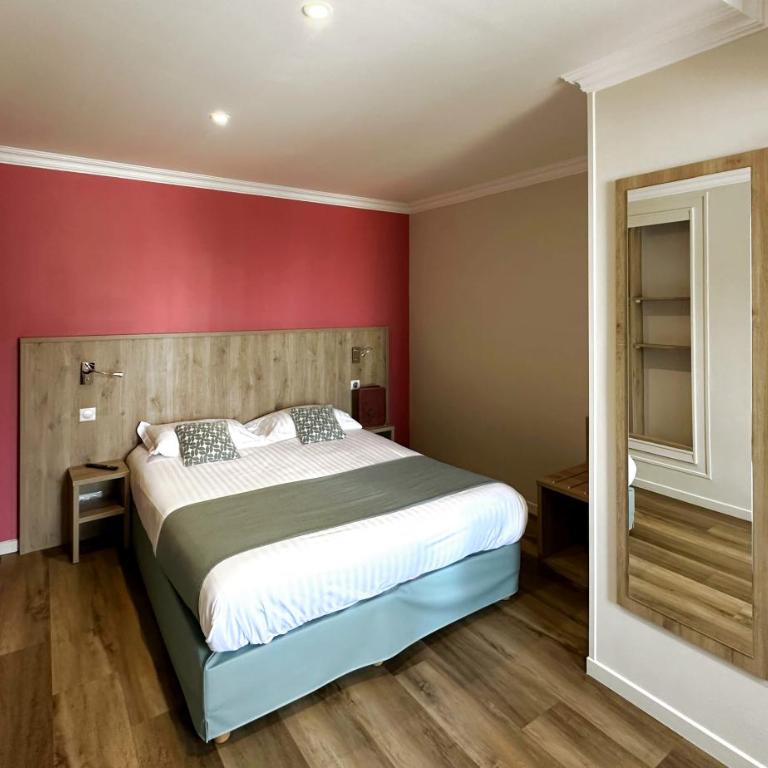 Hôtel Arc en Ciel et SPA Les Sables d'Olonne - Chambre Confort - 1